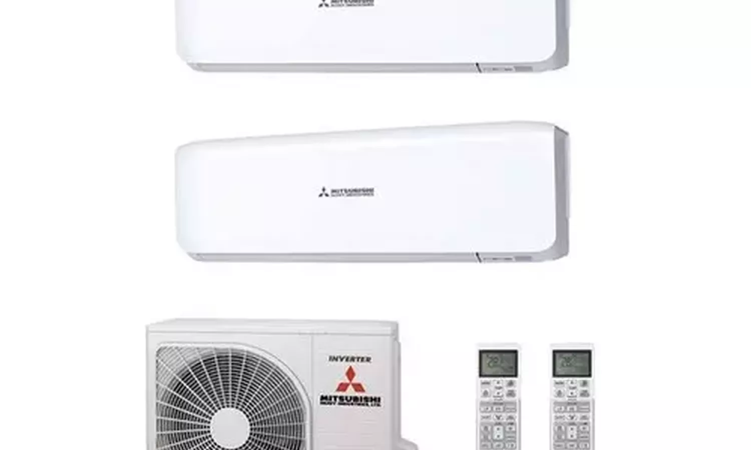 Mitsubishi Heavy Mitsubishi Heavy SCM45 Multi Split Airco